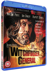 Witchfinder General (1968) (Blu-Ray)